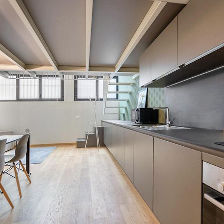 Modern Loft In Porta Venezia - Hosted By Sweetstay Milán Exteriér fotografie