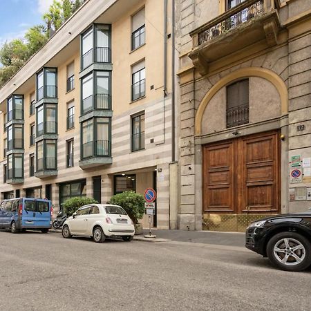 Modern Loft In Porta Venezia - Hosted By Sweetstay Milán Exteriér fotografie