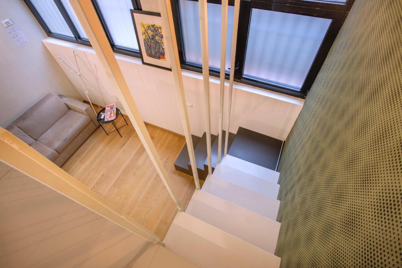 Modern Loft In Porta Venezia - Hosted By Sweetstay Milán Exteriér fotografie