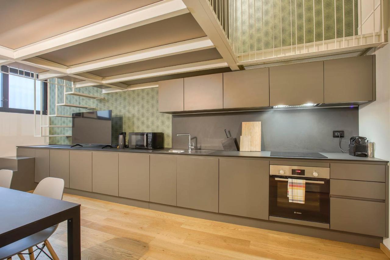 Modern Loft In Porta Venezia - Hosted By Sweetstay Milán Exteriér fotografie
