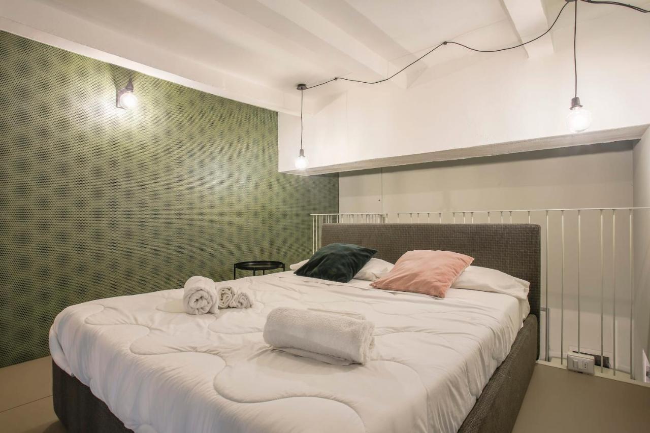 Modern Loft In Porta Venezia - Hosted By Sweetstay Milán Exteriér fotografie
