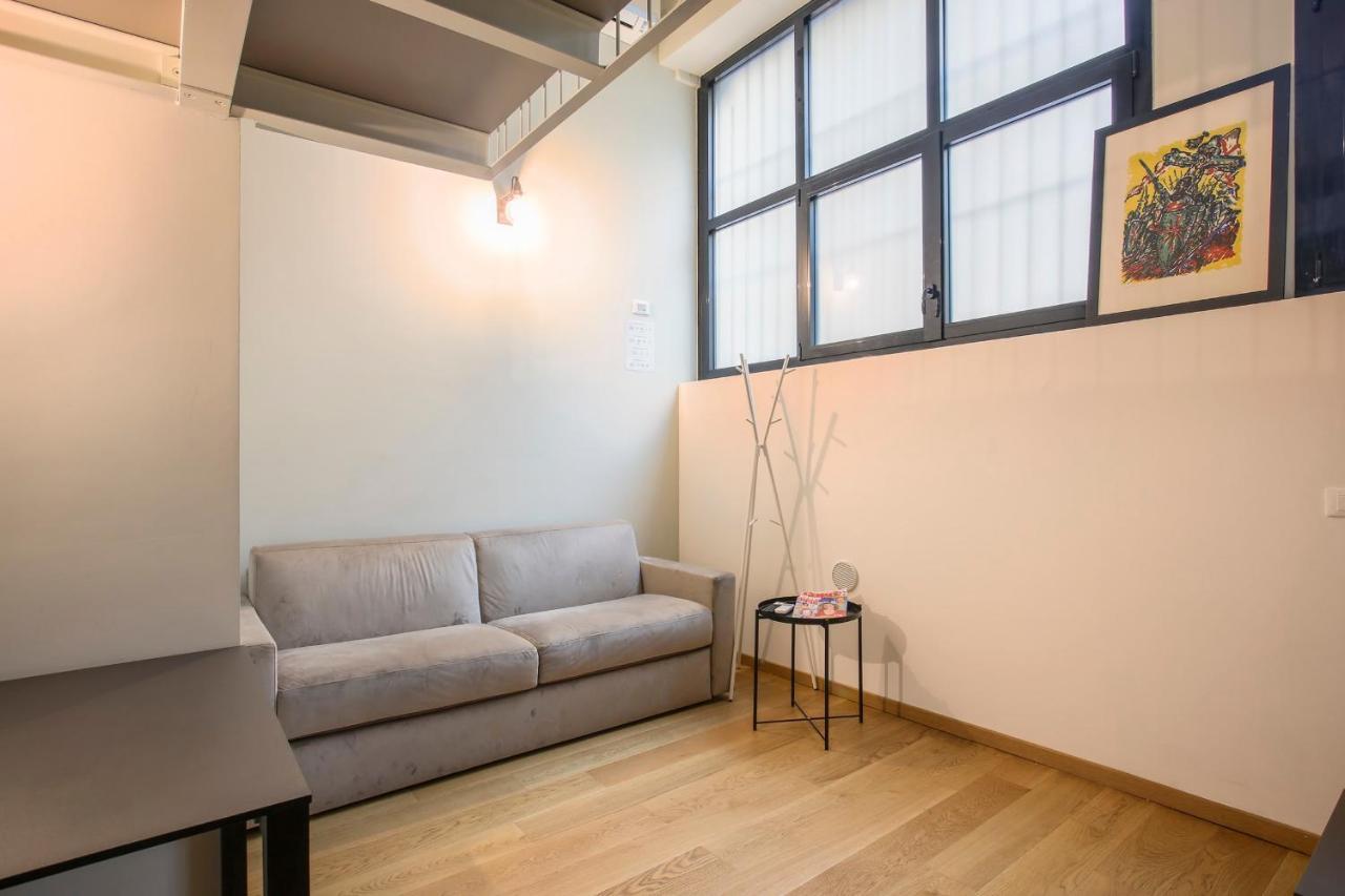 Modern Loft In Porta Venezia - Hosted By Sweetstay Milán Exteriér fotografie