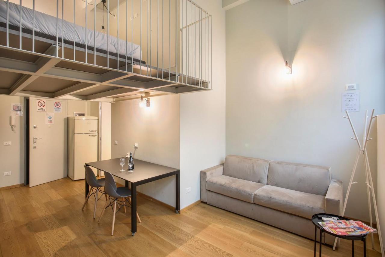 Modern Loft In Porta Venezia - Hosted By Sweetstay Milán Exteriér fotografie