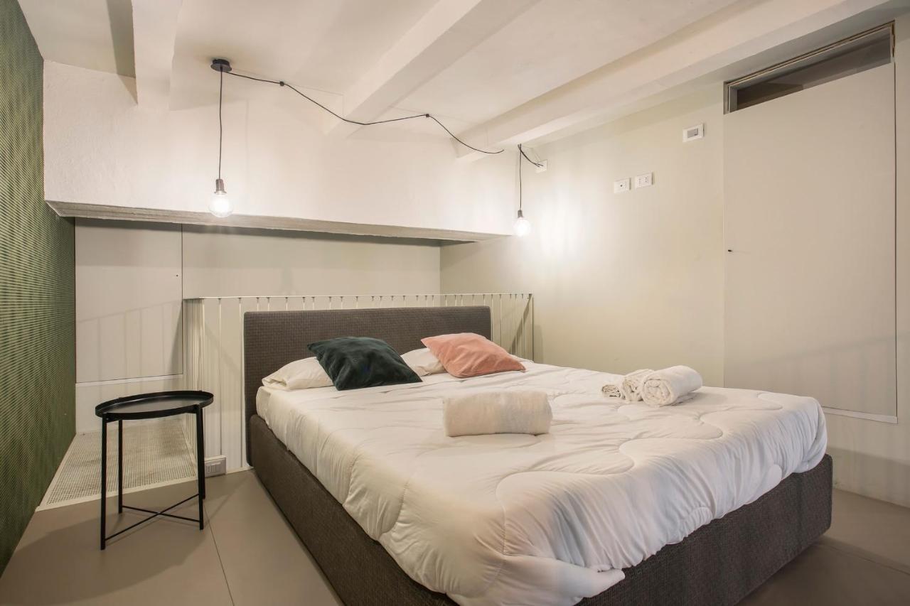 Modern Loft In Porta Venezia - Hosted By Sweetstay Milán Exteriér fotografie