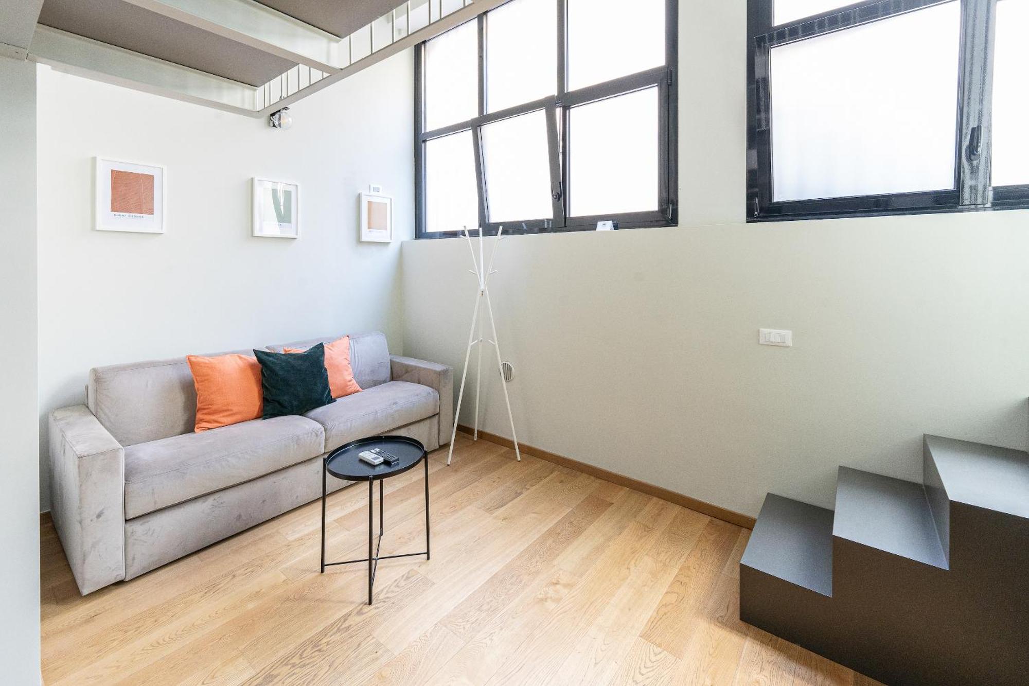 Modern Loft In Porta Venezia - Hosted By Sweetstay Milán Exteriér fotografie