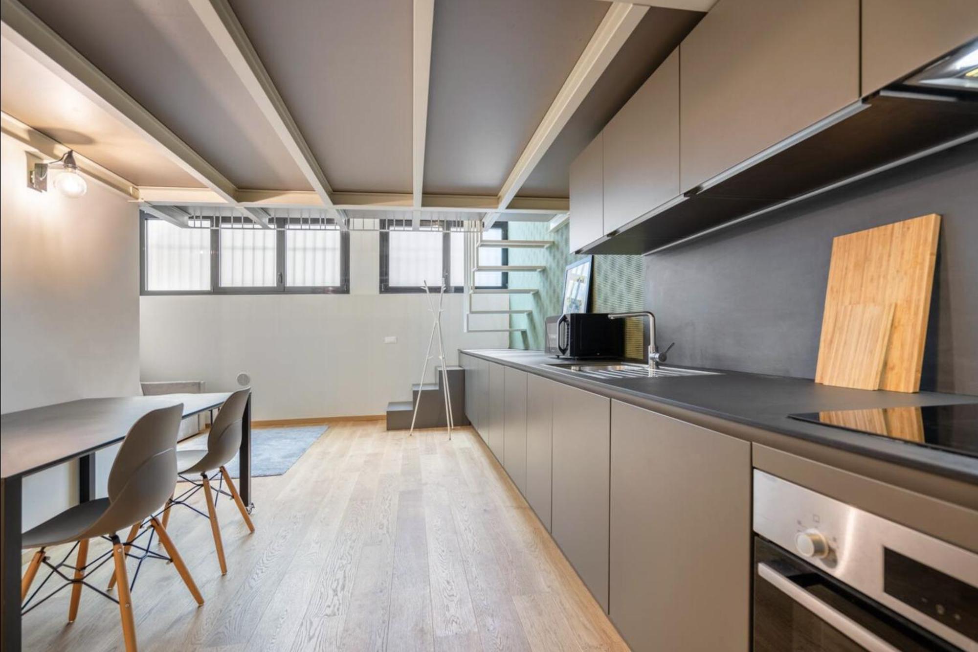 Modern Loft In Porta Venezia - Hosted By Sweetstay Milán Exteriér fotografie