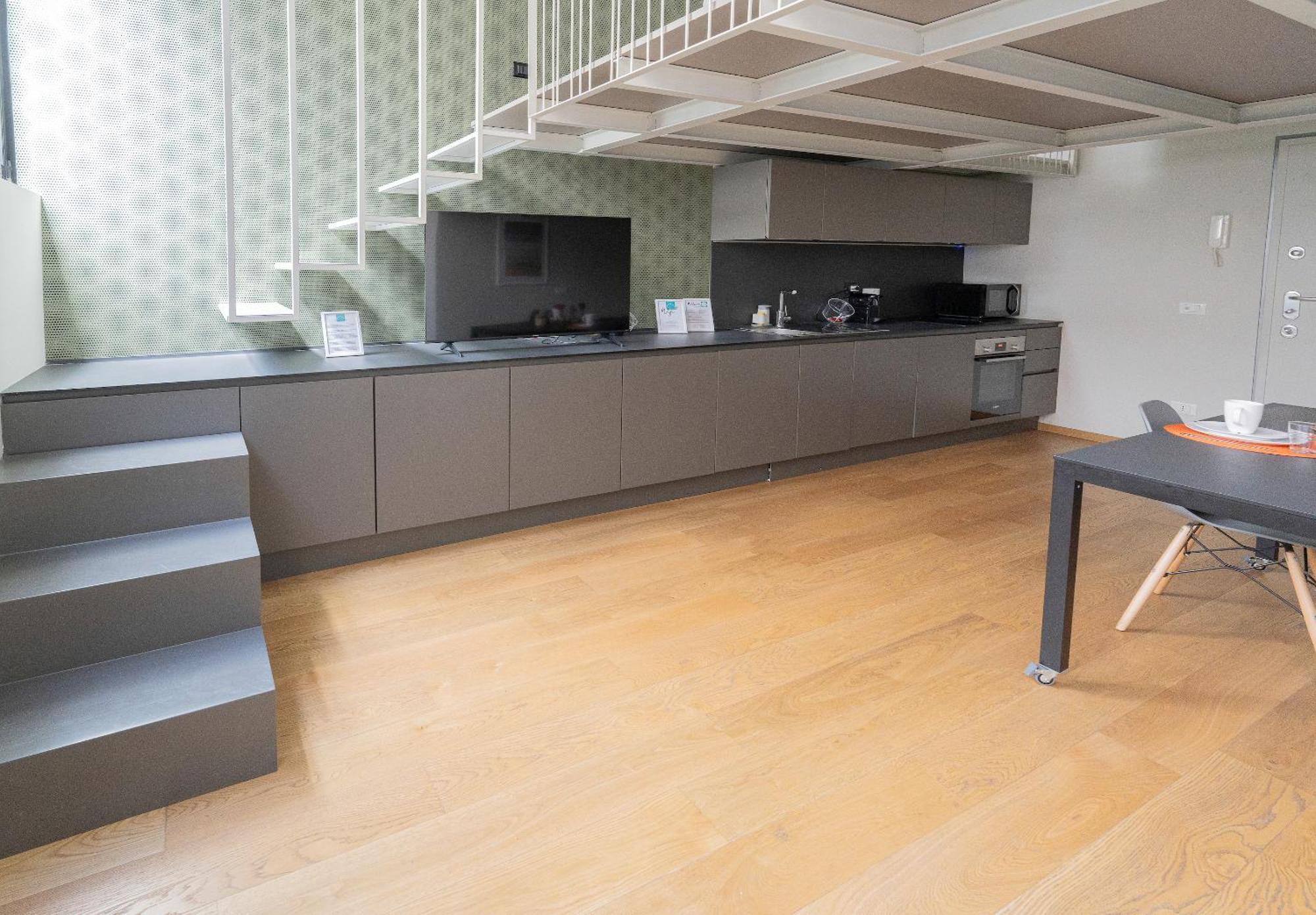 Modern Loft In Porta Venezia - Hosted By Sweetstay Milán Exteriér fotografie