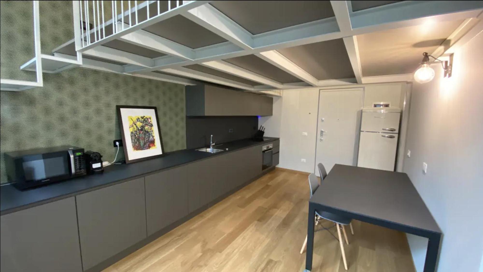 Modern Loft In Porta Venezia - Hosted By Sweetstay Milán Exteriér fotografie