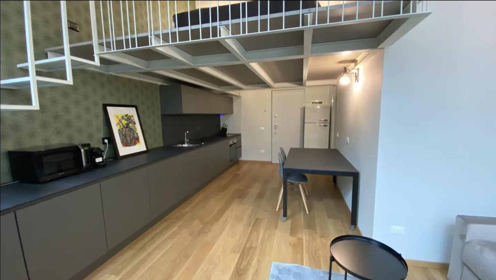 Modern Loft In Porta Venezia - Hosted By Sweetstay Milán Exteriér fotografie