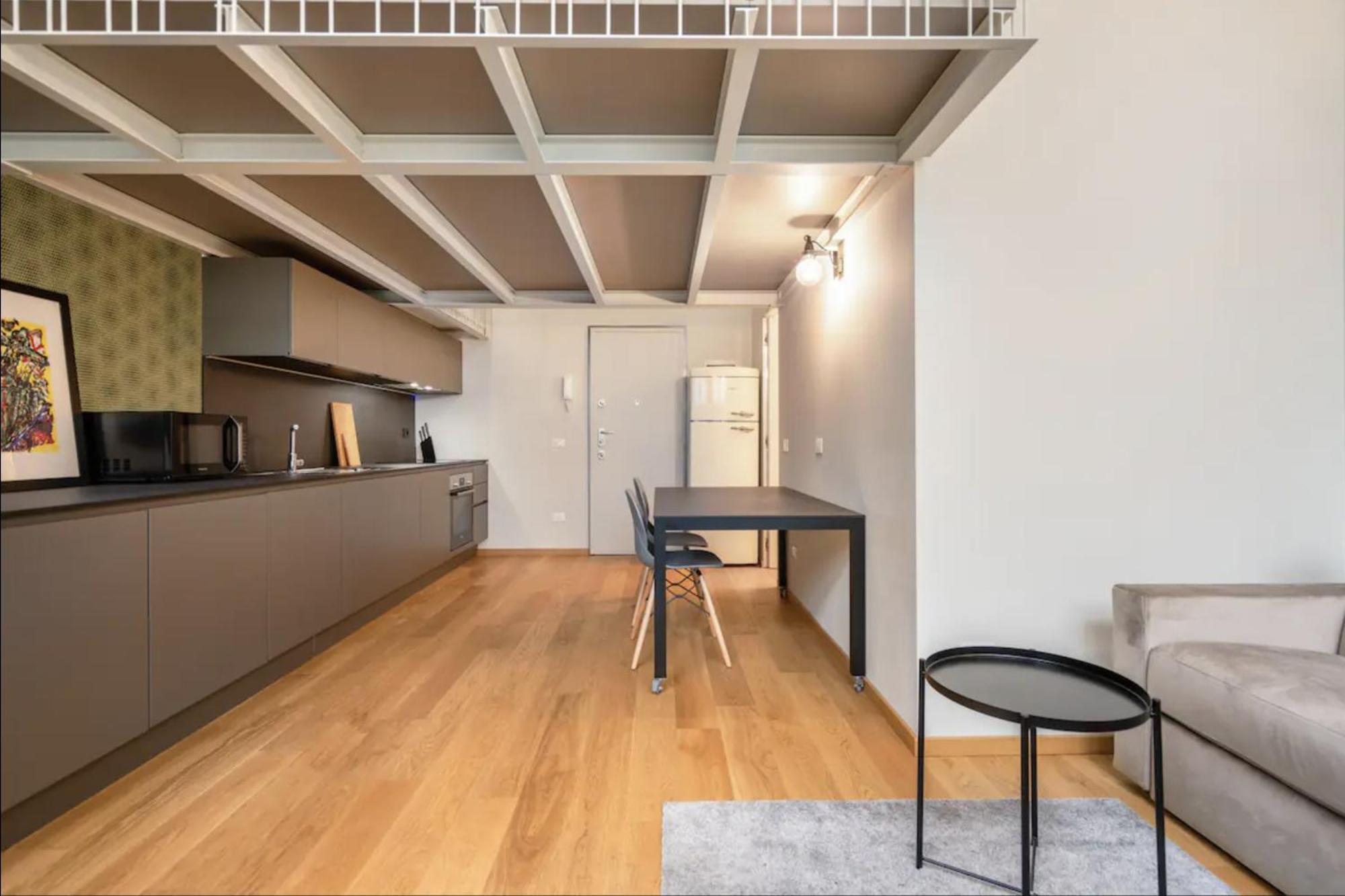 Modern Loft In Porta Venezia - Hosted By Sweetstay Milán Exteriér fotografie