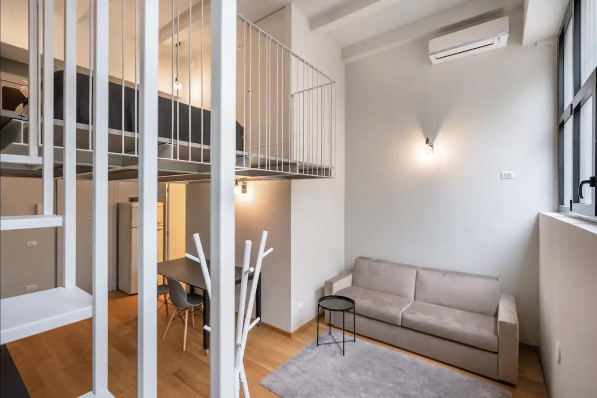 Modern Loft In Porta Venezia - Hosted By Sweetstay Milán Exteriér fotografie