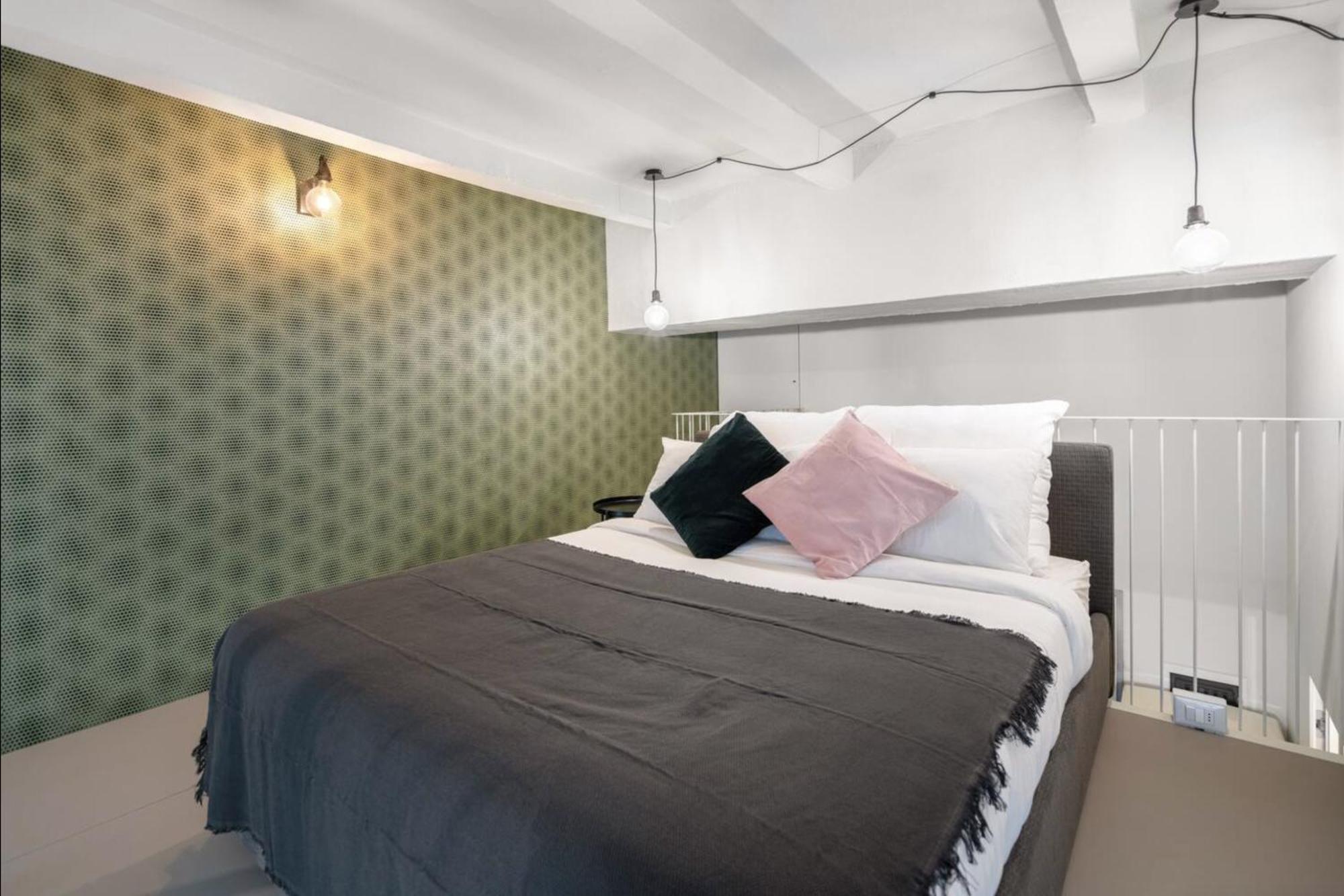 Modern Loft In Porta Venezia - Hosted By Sweetstay Milán Exteriér fotografie